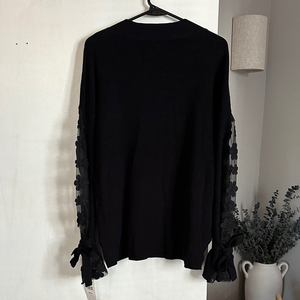 NWT French Connection Caballo Sweater- Size Medium - Picture 7 of 7